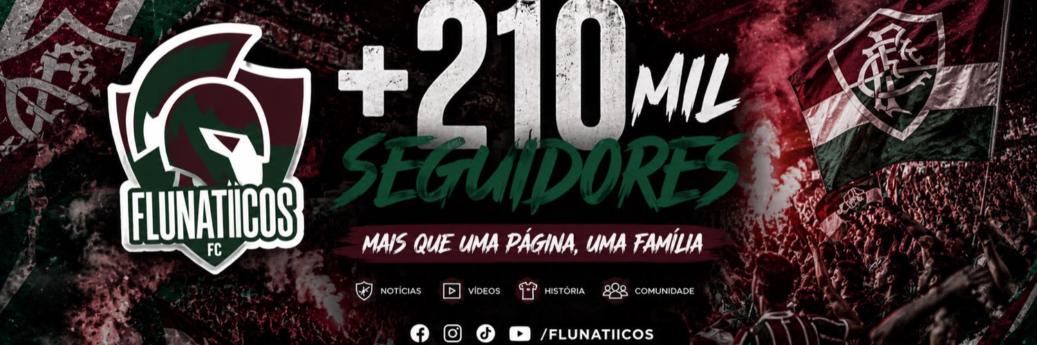 Flunaticos | Fluminense FC's banner