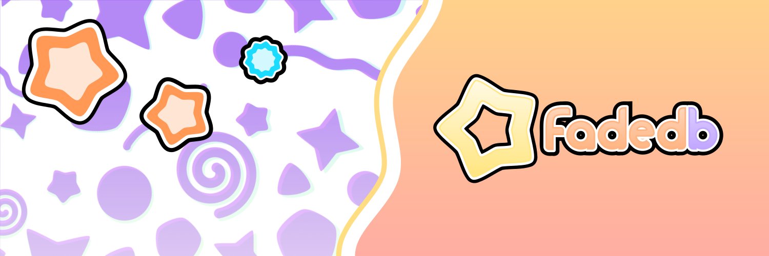 Faded-B's banner