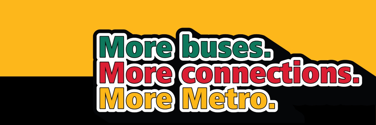King County Metro 🚏's banner