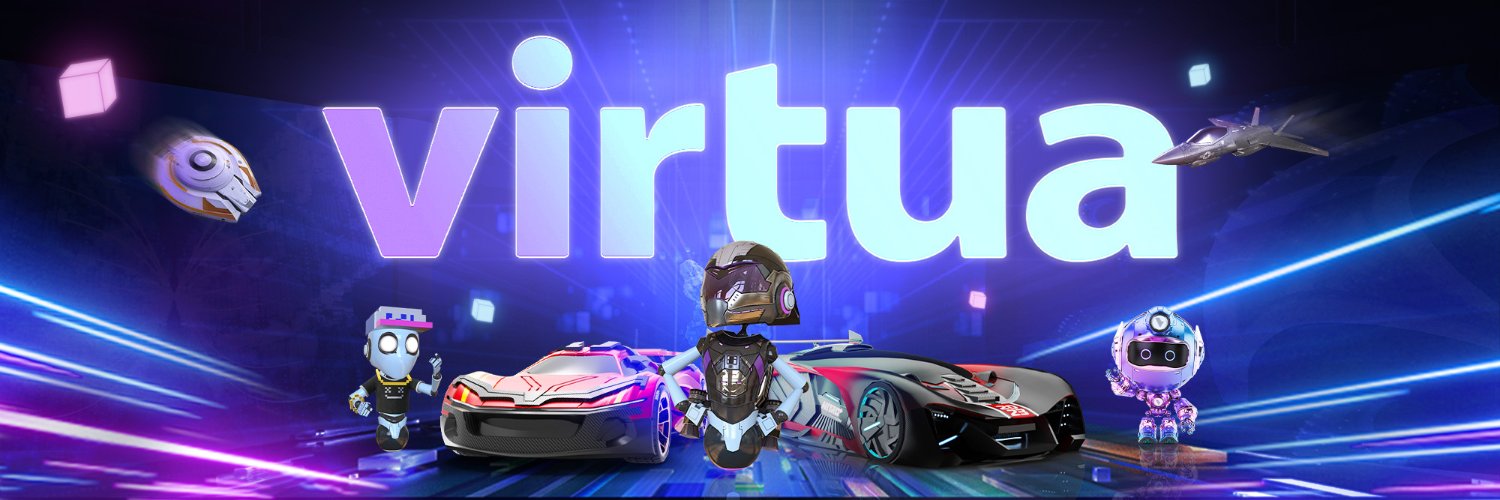 Virtua's banner