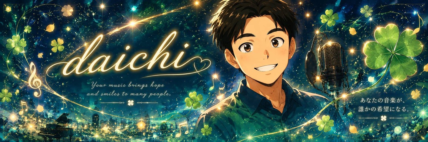 daichi's banner