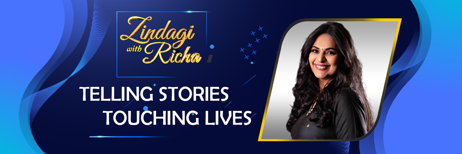 Zindagi With Richa's banner