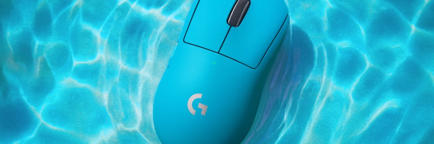 Logitech G France's banner