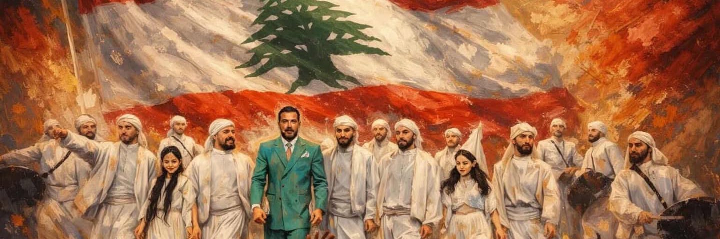 Wissam R Hanna's banner