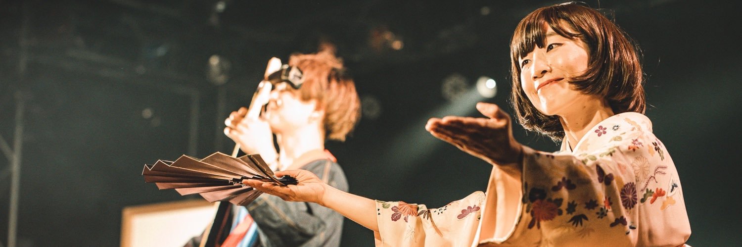 透羽(しもまり)'s banner