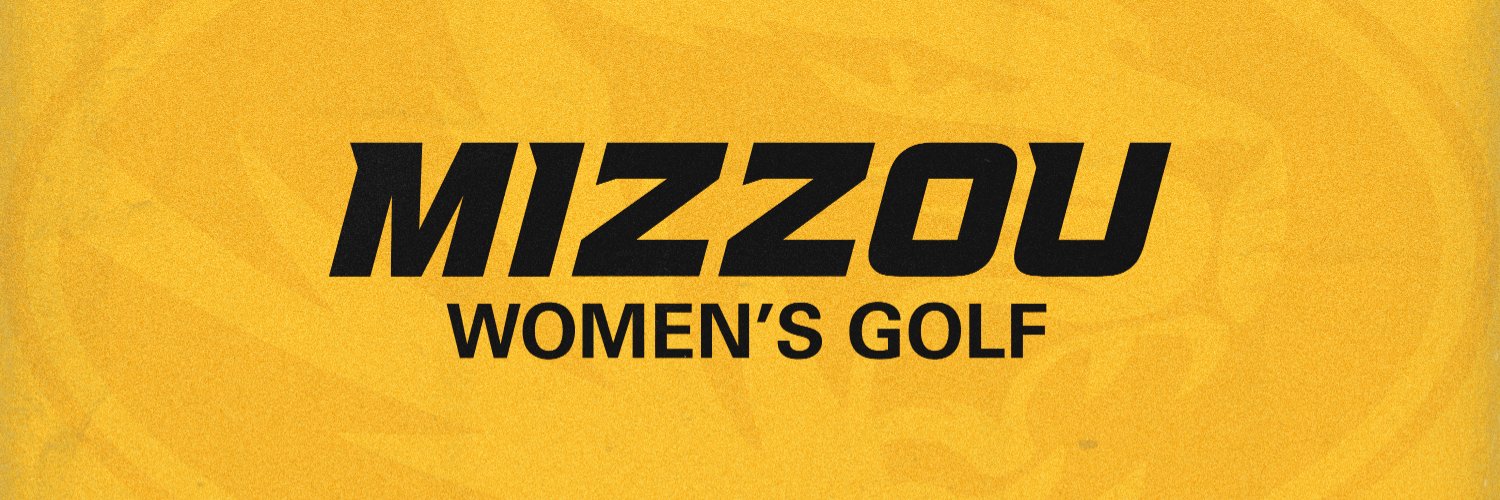 Mizzou Women's Golf's banner