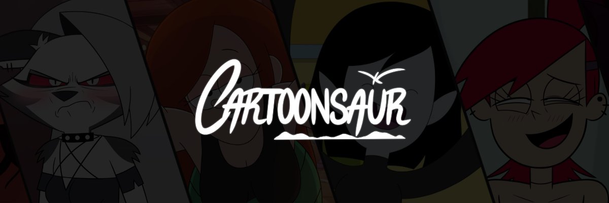 CARTOONSAUR's banner