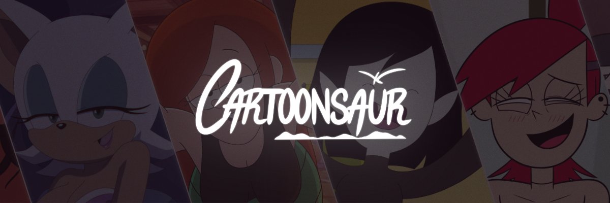 CARTOONSAUR's banner