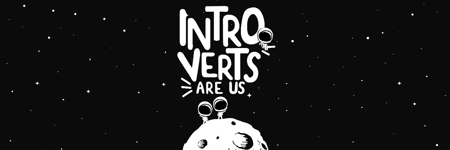 Introverts Are Us's banner