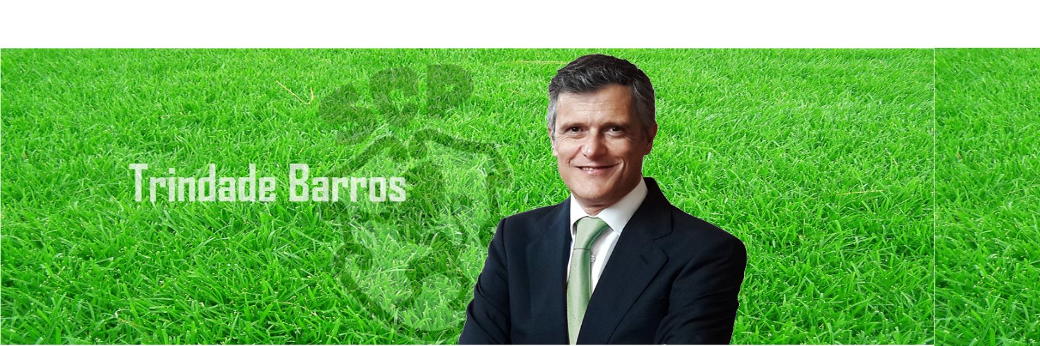Trindade Barros's banner