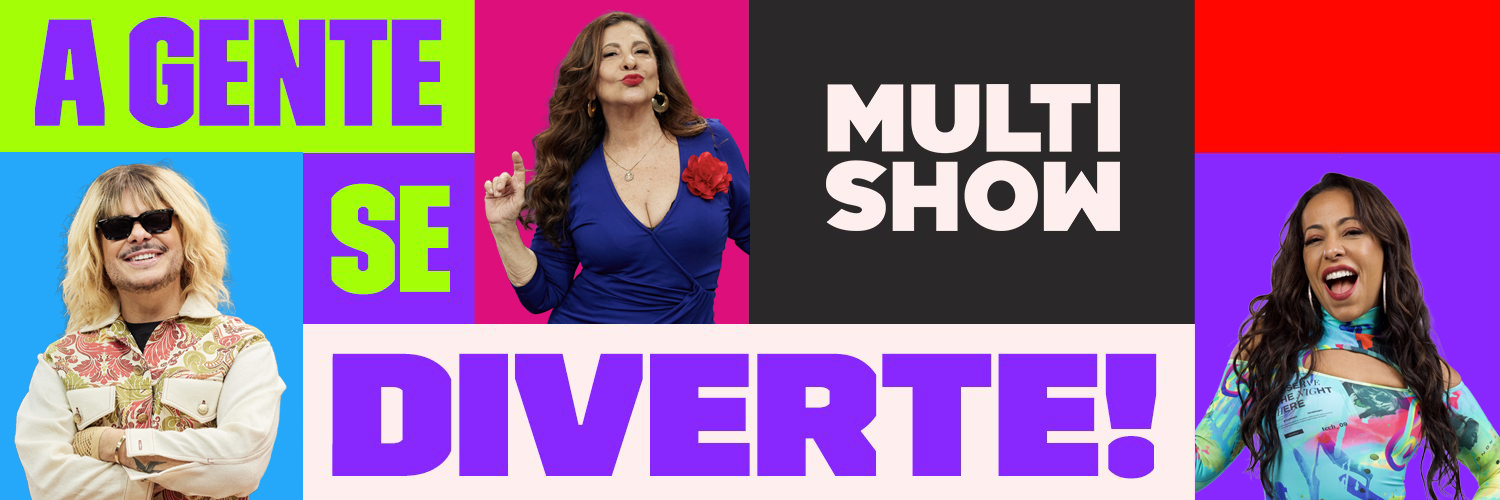 Multishow's banner