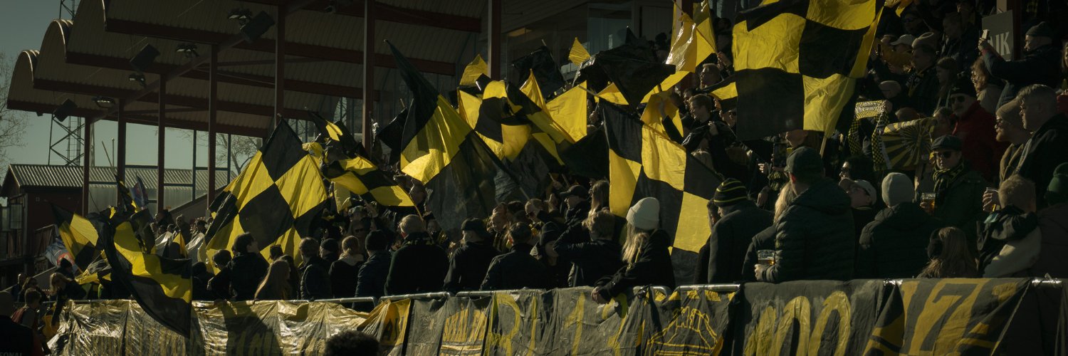 AIK Fotboll Dam's banner
