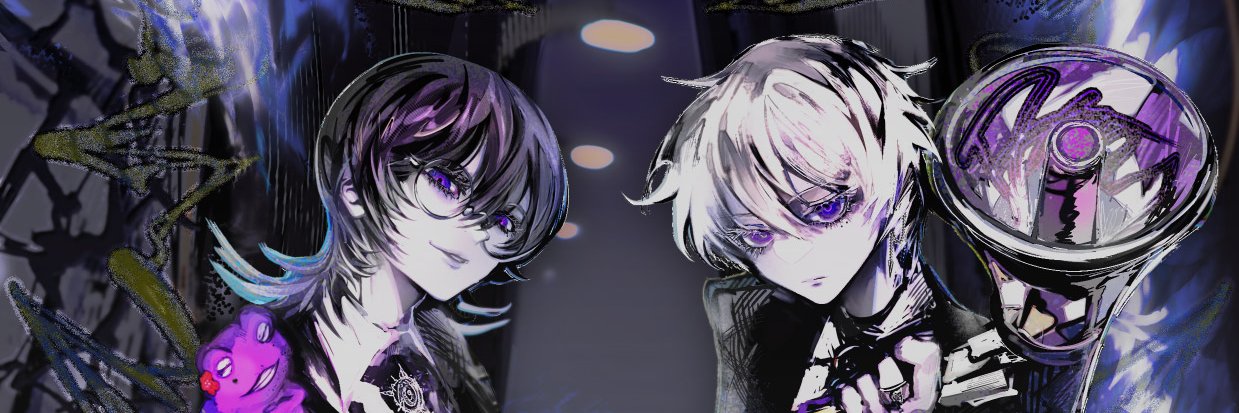 神谷 玲's banner