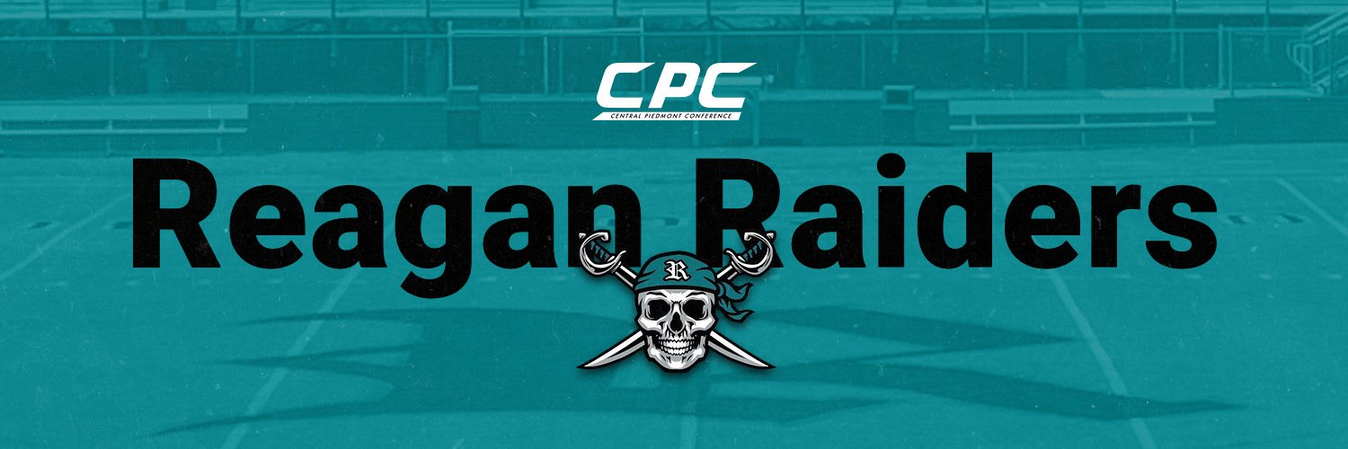 Reagan Athletics's banner