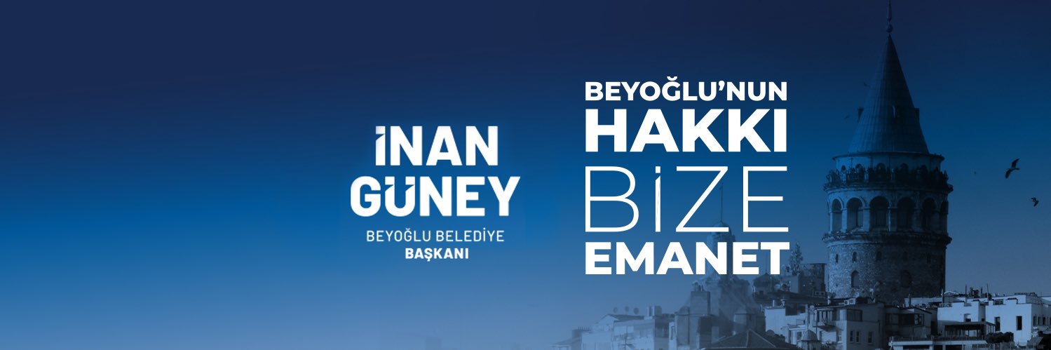 inan güney's banner