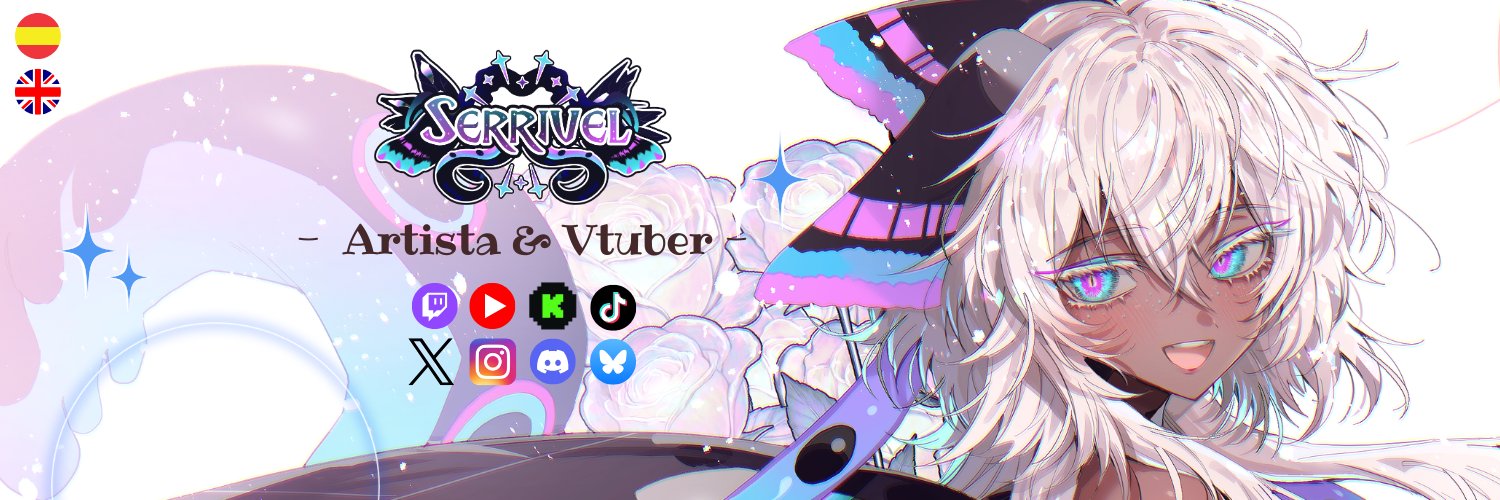 Serrivel 🦑✨'s banner