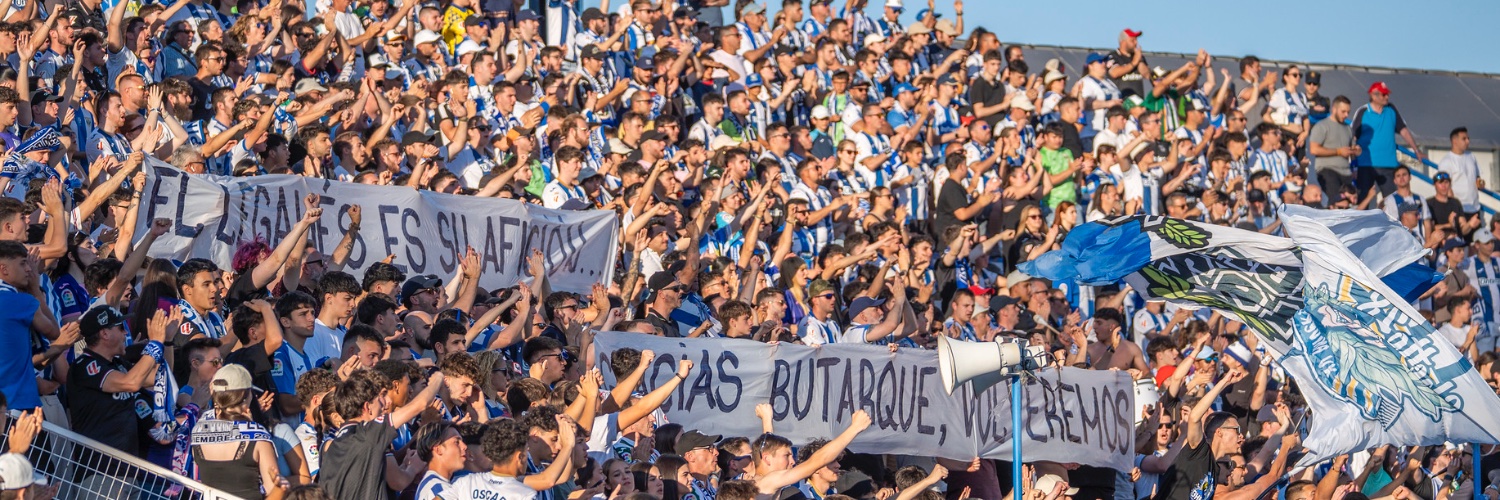 C.D. Leganés 🇬🇧🇺🇸's banner