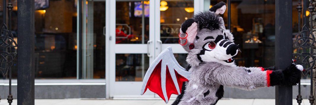 ⭐️Zero Dealing @ Anthrocon!! Booth A10⭐️'s banner