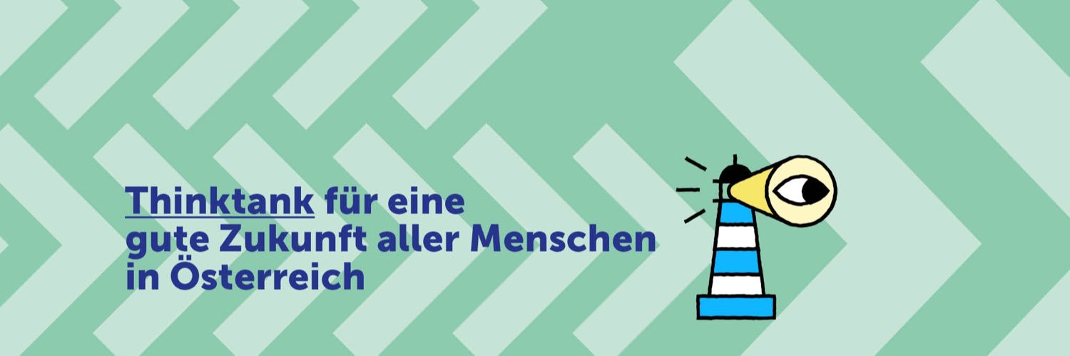 Agenda Austria's banner