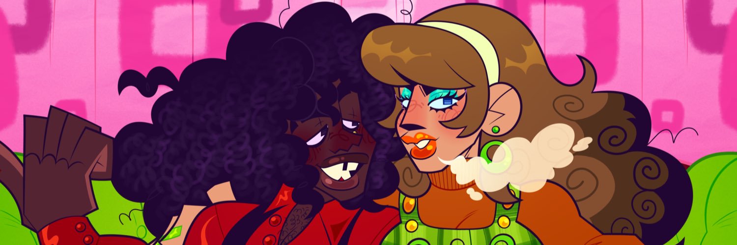 Hell Hotline 📞💕's banner