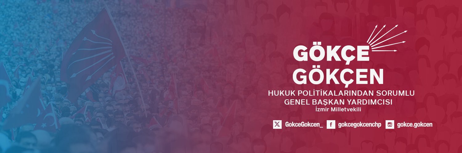 Gökçe Gökçen's banner