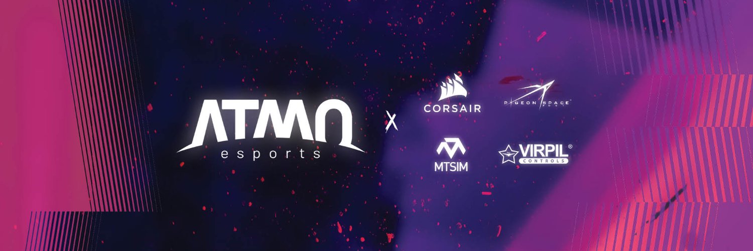 ATMO Esports's banner