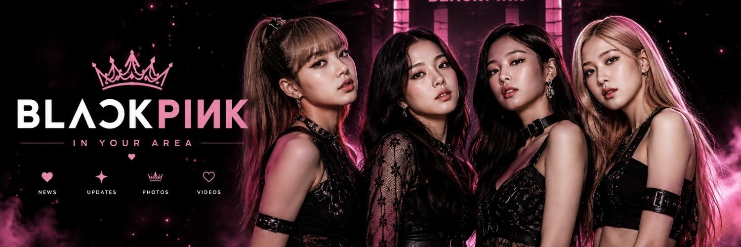 BLACKPINK HQ 🖤🩷's banner