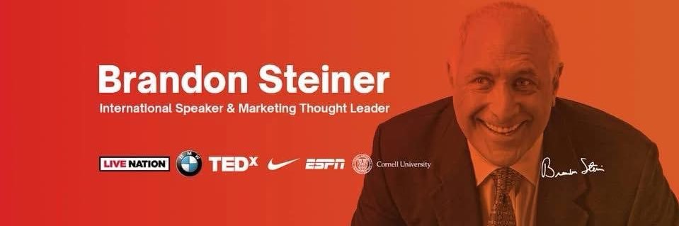 Brandon Steiner's banner