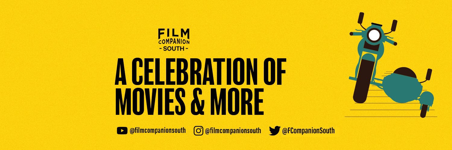 Film Companion South's banner