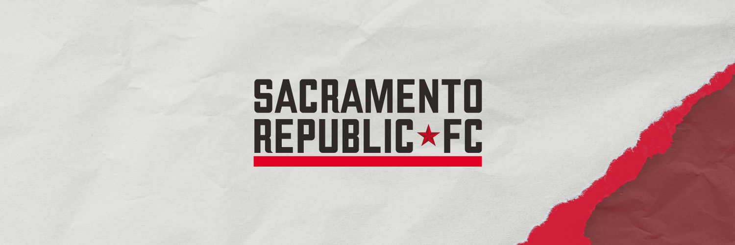 Sacramento Republic FC's banner