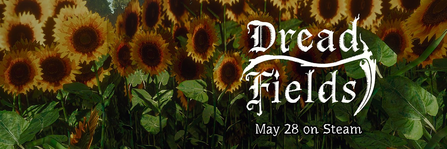 Podoba Interactive🇺🇦 Dread Fields is OUT NOW!'s banner