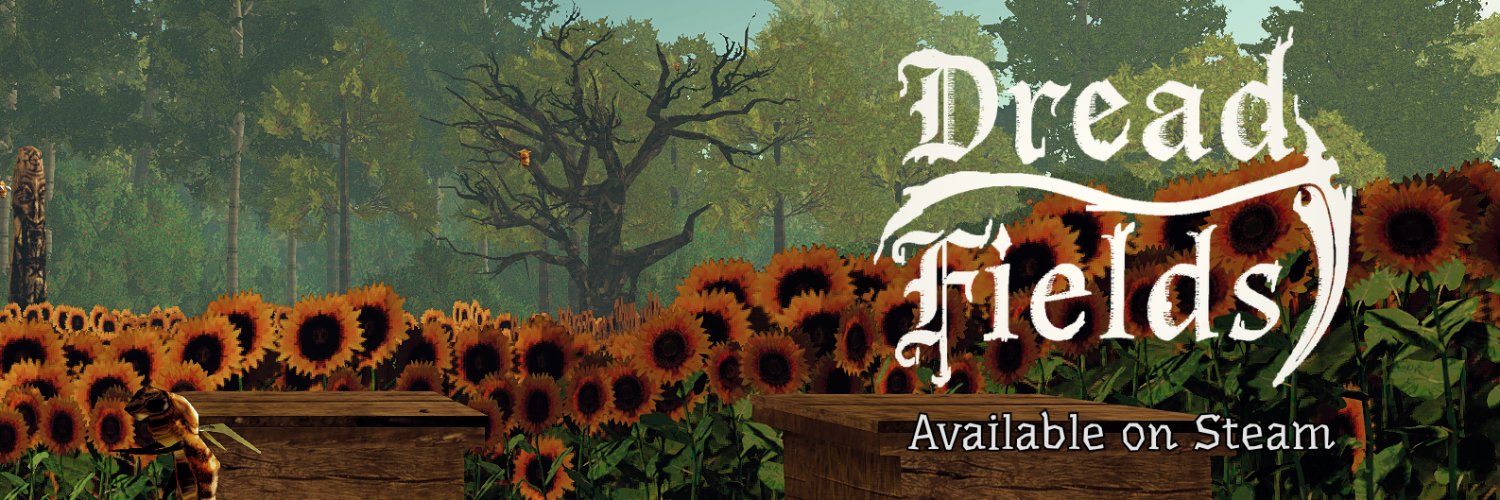 Podoba Interactive🇺🇦 Dread Fields is OUT NOW!'s banner