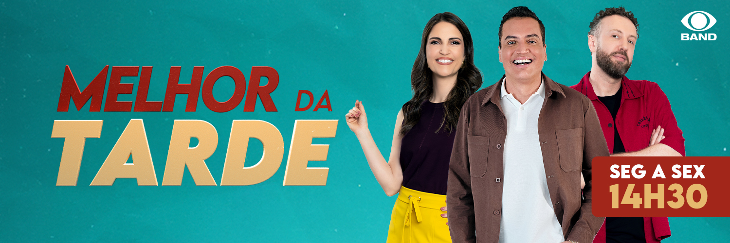 Melhor da Tarde's banner