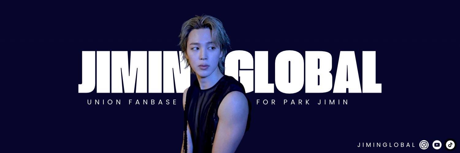Jimin Global's banner