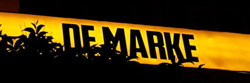 De Marke Agency's banner
