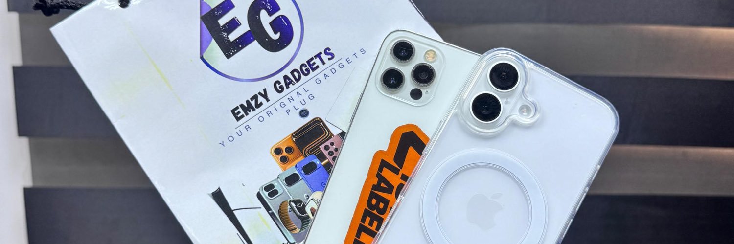 EMZY GADGETS  📱 💻 🔌's banner