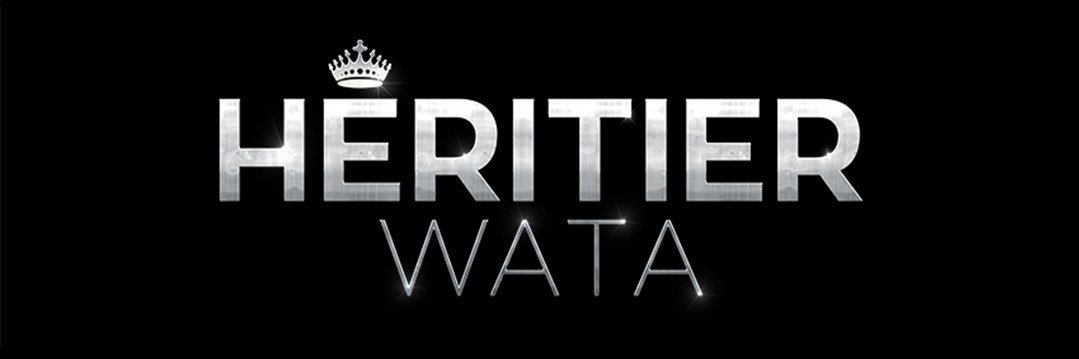 Heritier Watanabe's banner