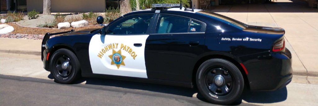 CHP El Cajon's banner