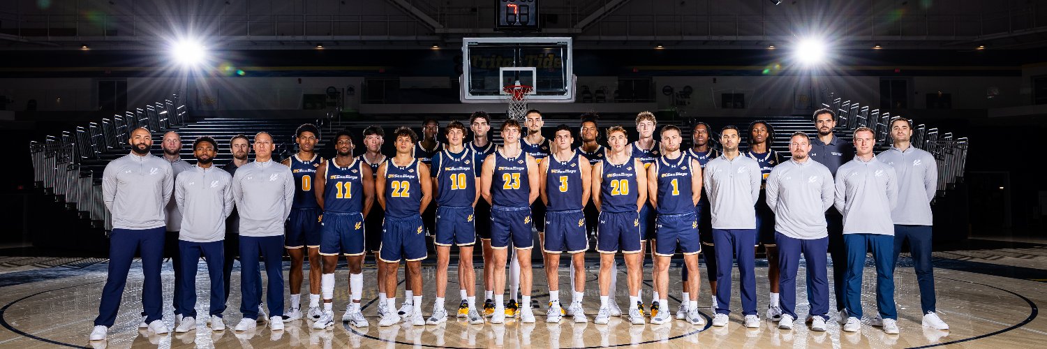 UC San Diego Men’s Hoops's banner