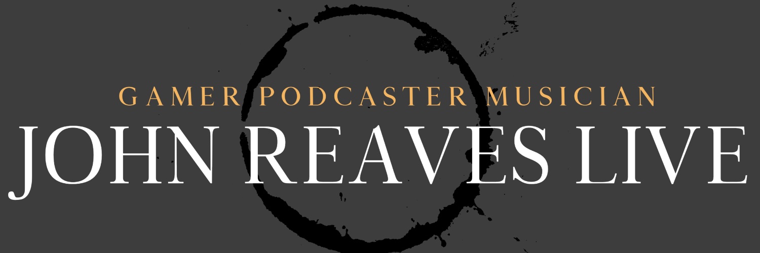 JohnReavesLive's banner