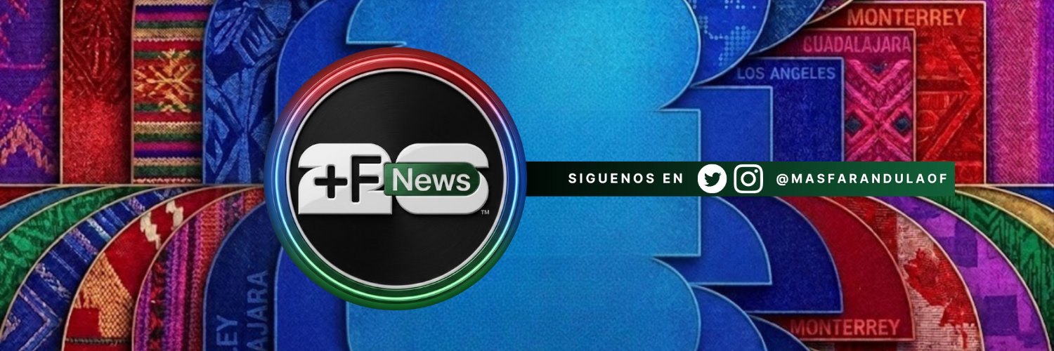 MÁS FARÁNDULA NEWS's banner
