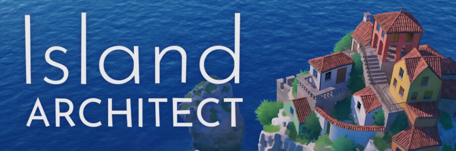 Björn Ottosson - making Island Architect's banner