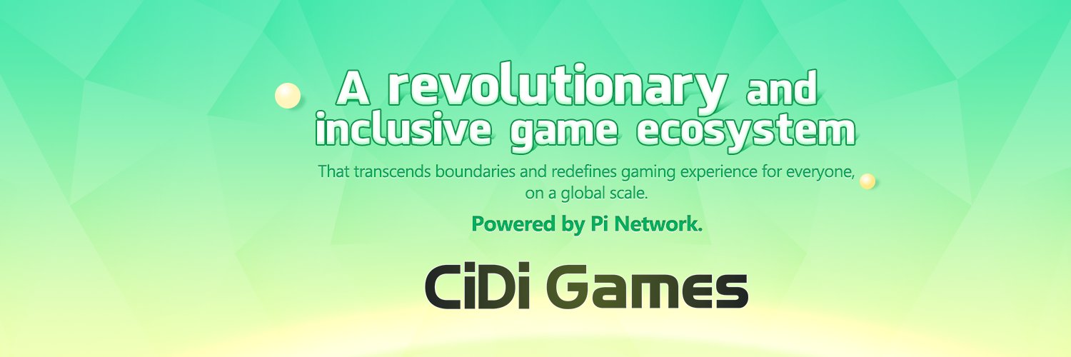 CiDi Games's banner