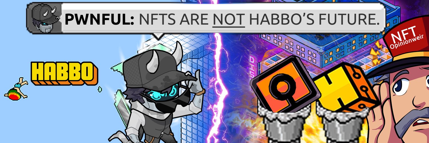 Pwnful Habbo's banner