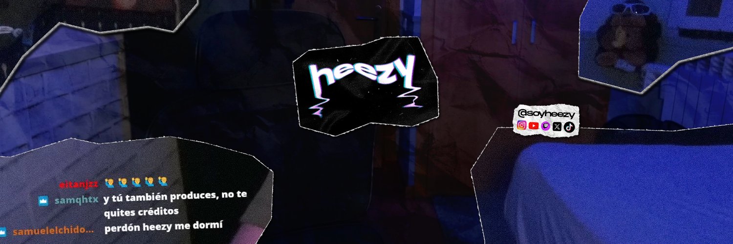 heezy's banner