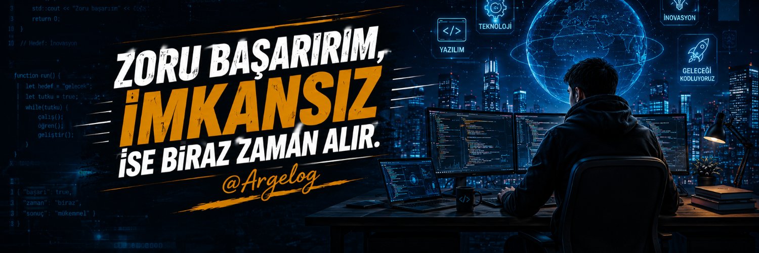 ARGEolog's banner
