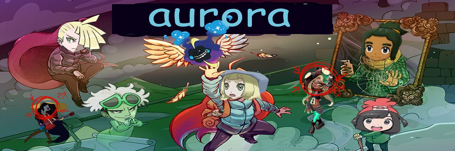 Aurora 🐊's banner