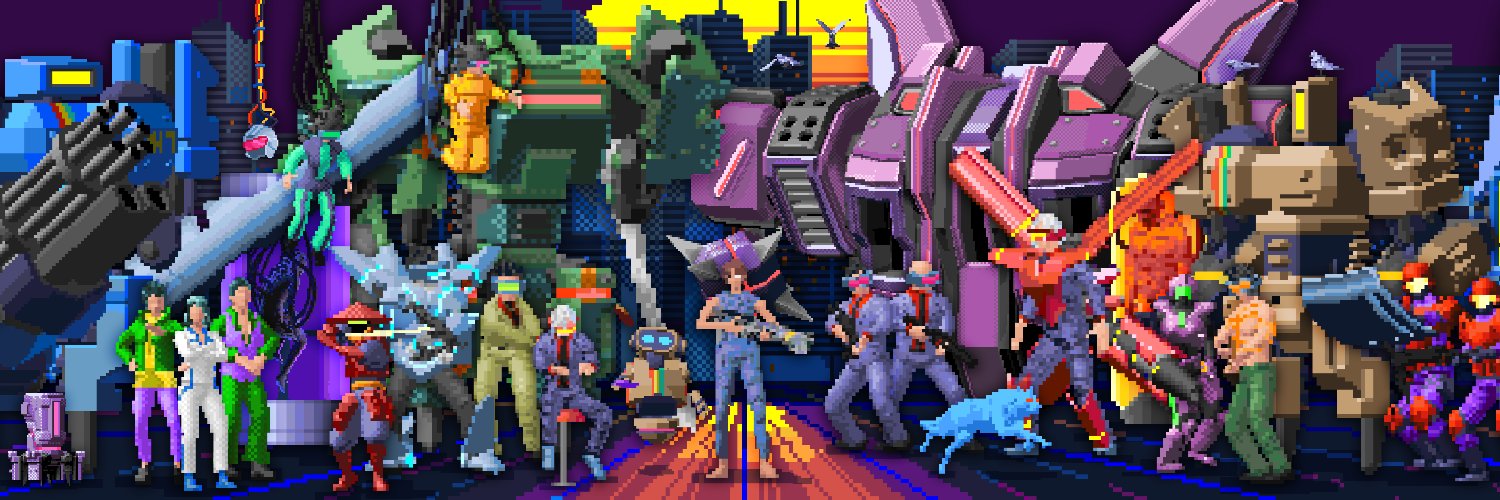 Beyond Sunset On Steam Now!'s banner