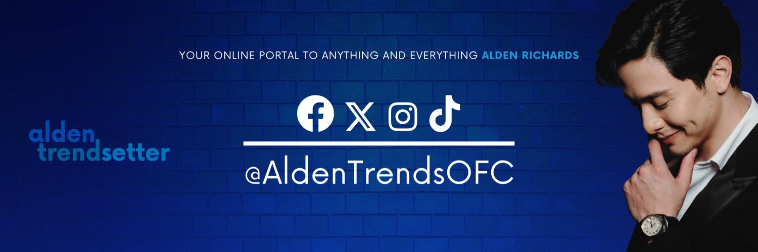 ALDEN Trendsetter OFFICIAL's banner