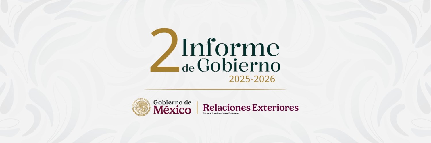 Relaciones Exteriores's banner